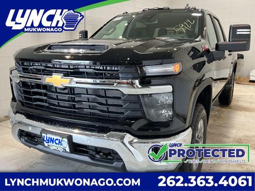 2025 Chevrolet Silverado 2500 LT