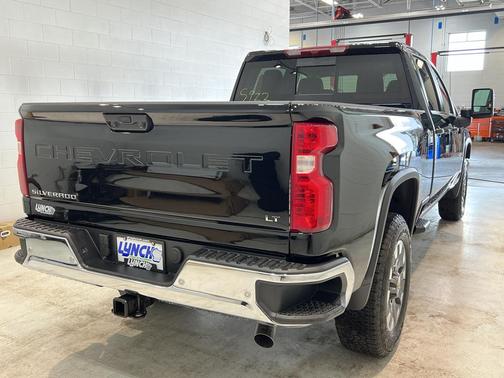 2025 Chevrolet Silverado 2500 LT