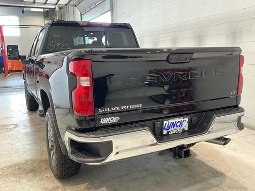 2025 Chevrolet Silverado 2500 LT