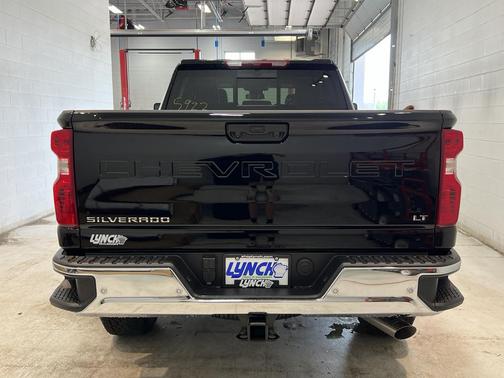 2025 Chevrolet Silverado 2500 LT