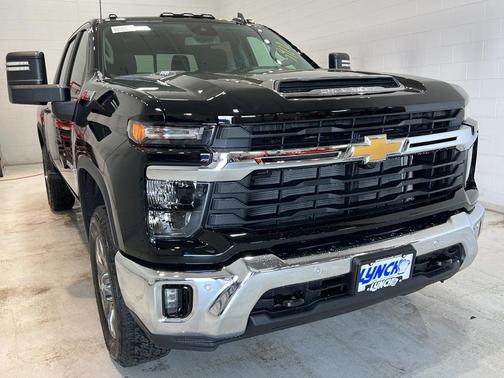 2025 Chevrolet Silverado 2500 LT