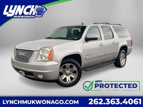 2014 GMC Yukon XL 1500 SLT