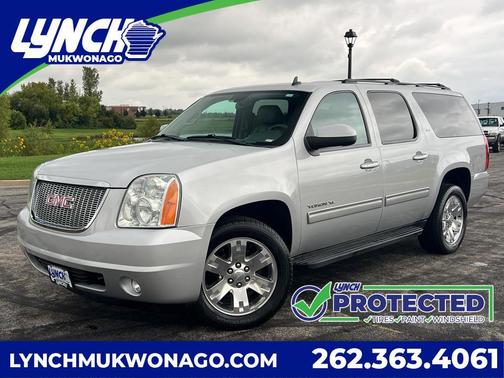2014 GMC Yukon XL 1500 SLT