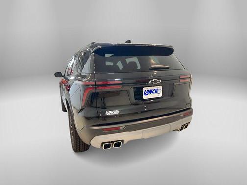 2025 Chevrolet Traverse Z71