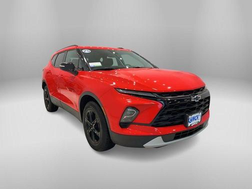2025 Chevrolet Blazer LT