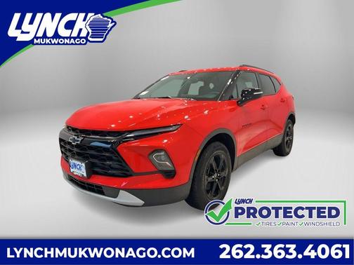 2025 Chevrolet Blazer LT
