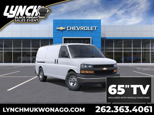 2025 Chevrolet Express 2500 Work Van