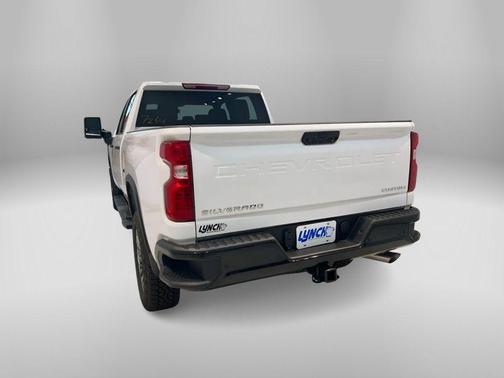 2025 Chevrolet Silverado 2500 Custom