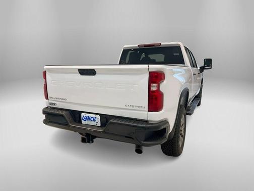 2025 Chevrolet Silverado 2500 Custom
