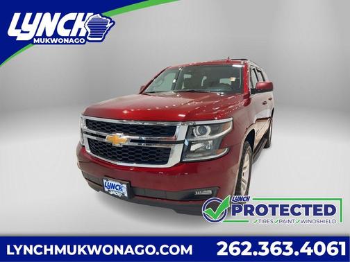 2016 Chevrolet Tahoe LT