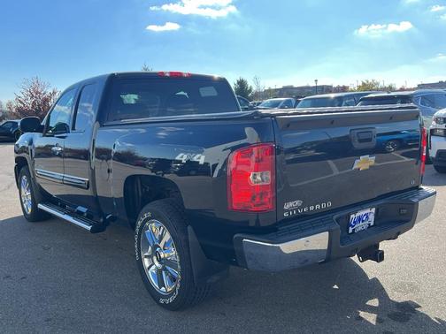2013 Chevrolet Silverado 1500 LT