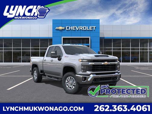 2025 Chevrolet Silverado 2500 LT