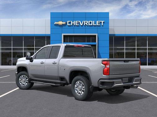 2025 Chevrolet Silverado 2500 LT