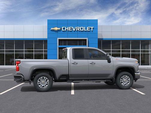2025 Chevrolet Silverado 2500 LT