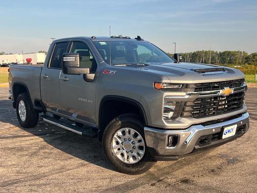 2025 Chevrolet Silverado 2500 LT