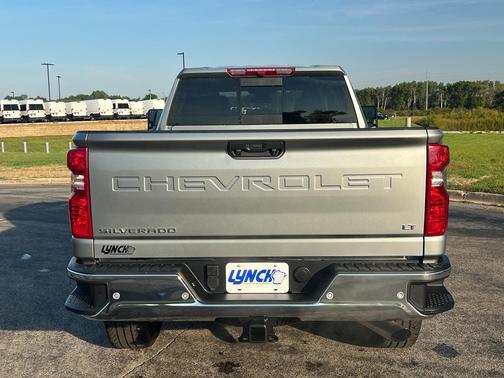 2025 Chevrolet Silverado 2500 LT