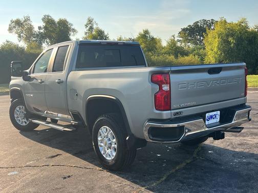 2025 Chevrolet Silverado 2500 LT
