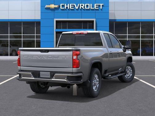 2025 Chevrolet Silverado 2500 LT