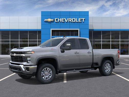 2025 Chevrolet Silverado 2500 LT