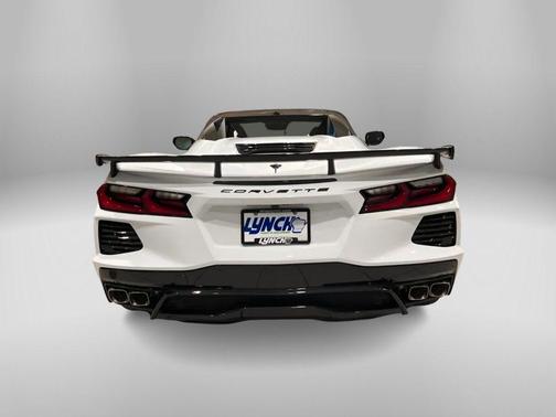 2025 Chevrolet Corvette Stingray w/2LT