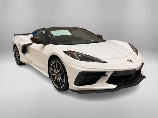 2025 Chevrolet Corvette Stingray w/2LT