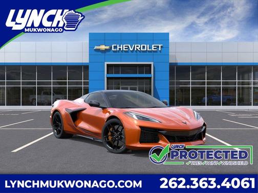 2025 Chevrolet Corvette Z06