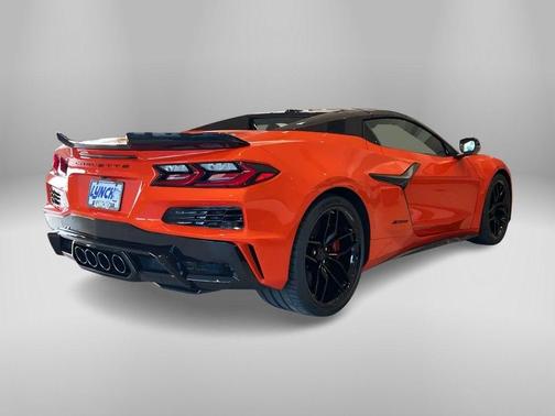 2025 Chevrolet Corvette Z06