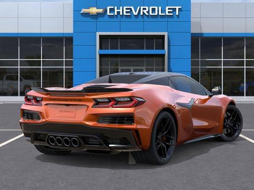 2025 Chevrolet Corvette Z06