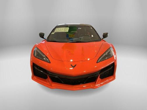 2025 Chevrolet Corvette Z06