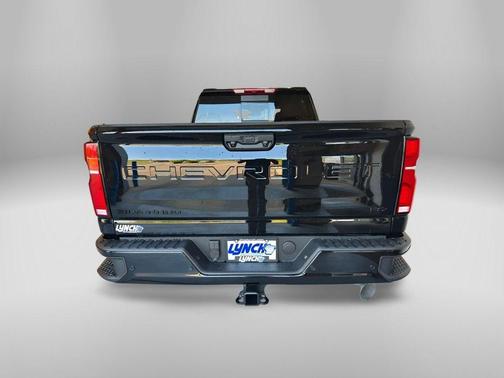 2025 Chevrolet Silverado 3500 LTZ