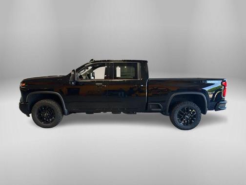 2025 Chevrolet Silverado 3500 LTZ