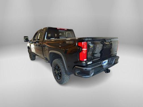 2025 Chevrolet Silverado 3500 LTZ