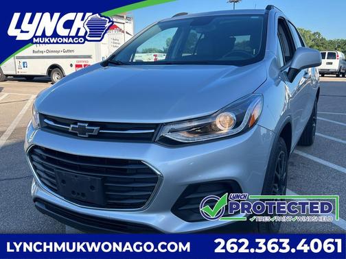 2022 Chevrolet Trax LT