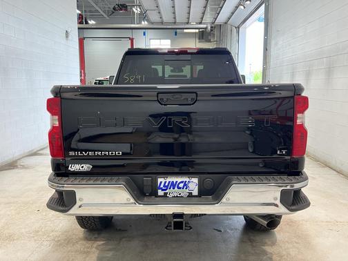 2025 Chevrolet Silverado 2500 LT