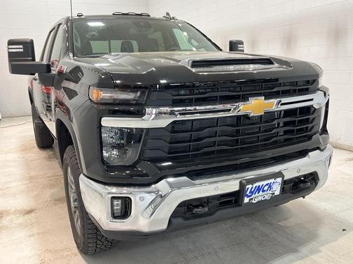 2025 Chevrolet Silverado 2500 LT