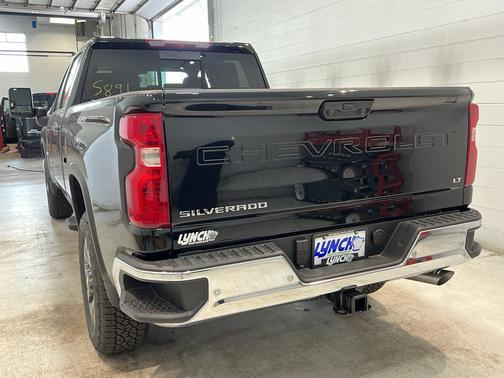 2025 Chevrolet Silverado 2500 LT