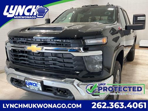 2025 Chevrolet Silverado 2500 LT