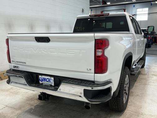 2025 Chevrolet Silverado 2500 LT