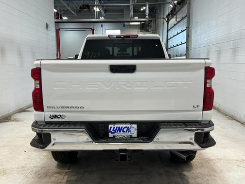 2025 Chevrolet Silverado 2500 LT