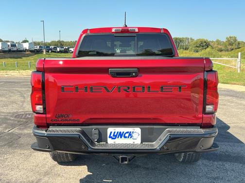 2026 Chevrolet Colorado Z71