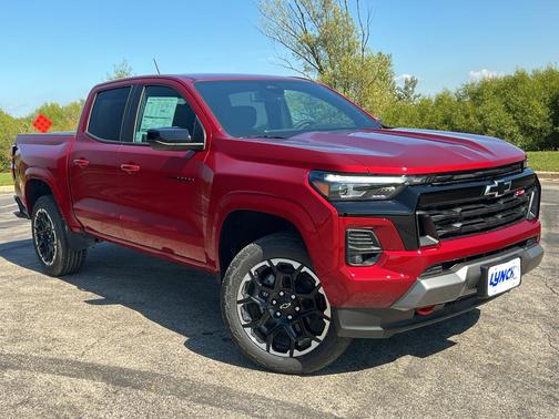 2026 Chevrolet Colorado Z71