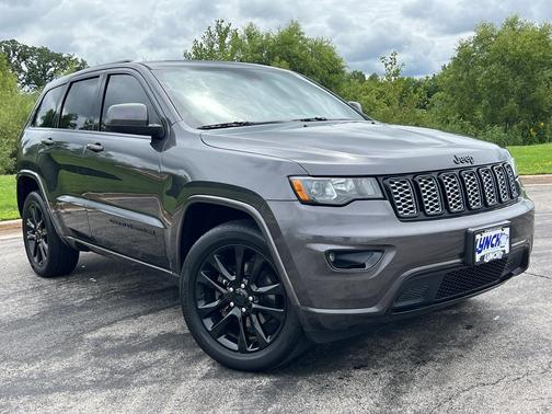 2018 Jeep Grand Cherokee Altitude