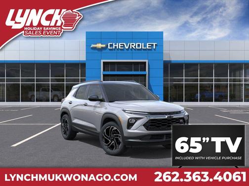 2026 Chevrolet Trailblazer RS