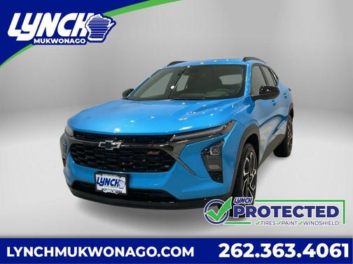 2025 Chevrolet Trax 2RS