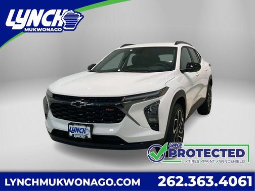 2025 Chevrolet Trax 2RS