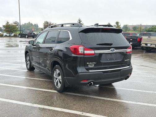 Crystal Black Silica 2020 Subaru Ascent Premium 7-Passenger