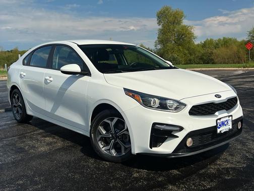 2020 Kia Forte LXS