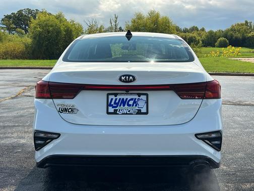 2020 Kia Forte LXS