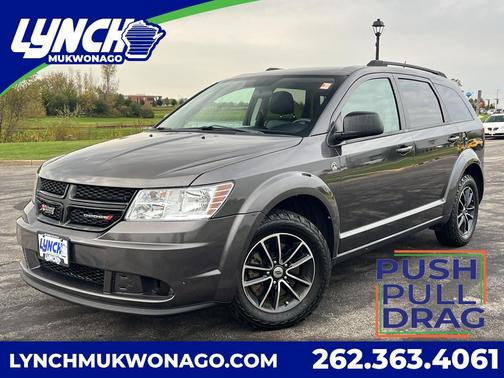 2018 Dodge Journey SE