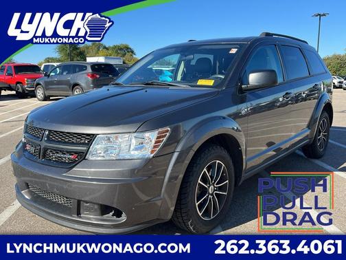 2018 Dodge Journey SE